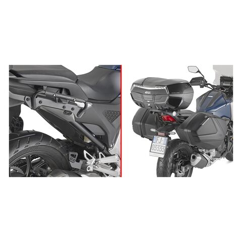 Givi PX1192 TECH 3 V37 Side Case Racks Honda NC750X 2021-2024