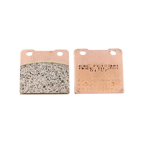 EBC FA103HH Double-H Sintered Front Brake Pads