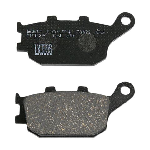 EBC FA85 Organic Front Brake Pads