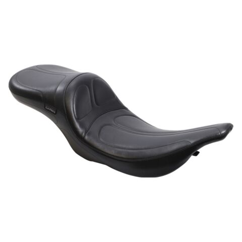 Le Pera Maverick Daddy Long Legs Seat For Harley Road / Electra Glide 1997-2001