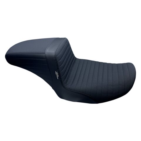 Le Pera Kickflip Pleated Seat For Harley FLTRX / FLHX 2023-2026