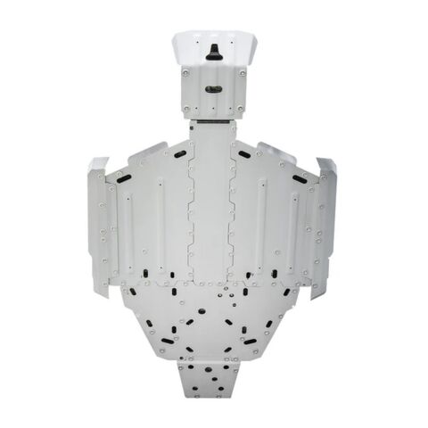 Rival Powersports Alloy Skid Plate