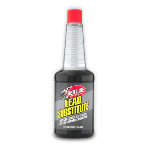 Red Line Lead Substitute