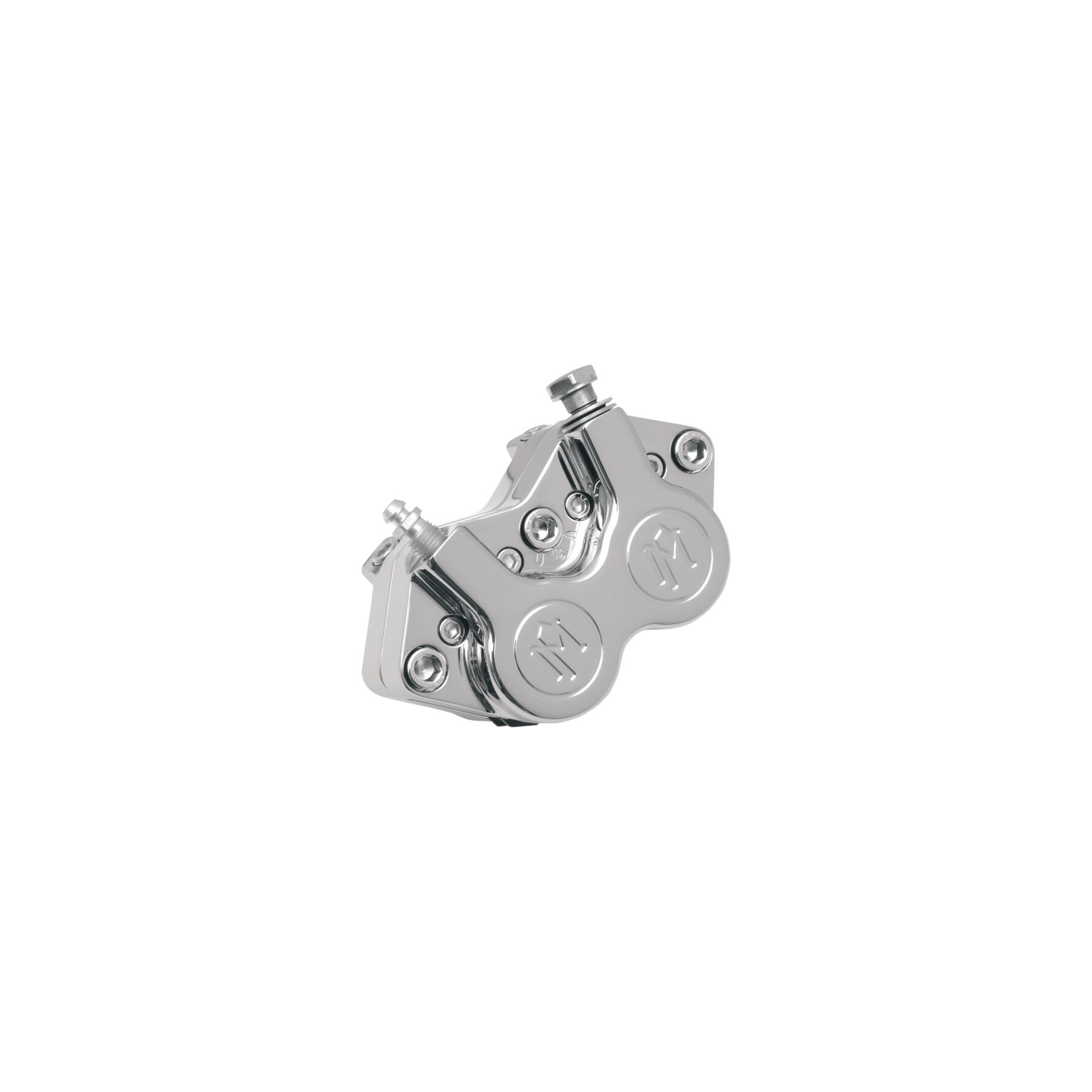 Performance Machine Performance Machine 4-Piston Replacement Caliper - $426.95 at J&P Cycles