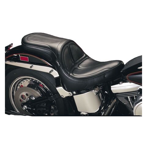 Le Pera Maverick Seat For Harley Softail With Standard Tire 2000-2017
