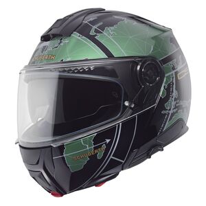 Schuberth C5 Globe Helmet | JPCycles.com