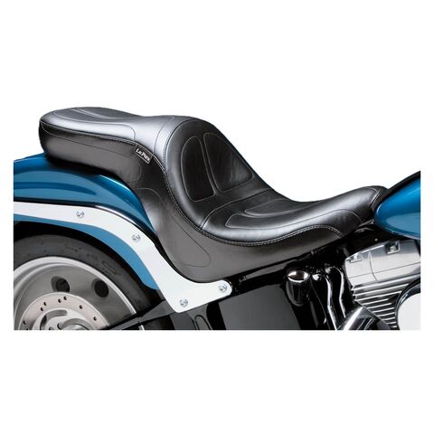 Le Pera Maverick Seat For Harley Softail w/ 200mm 2006-2017