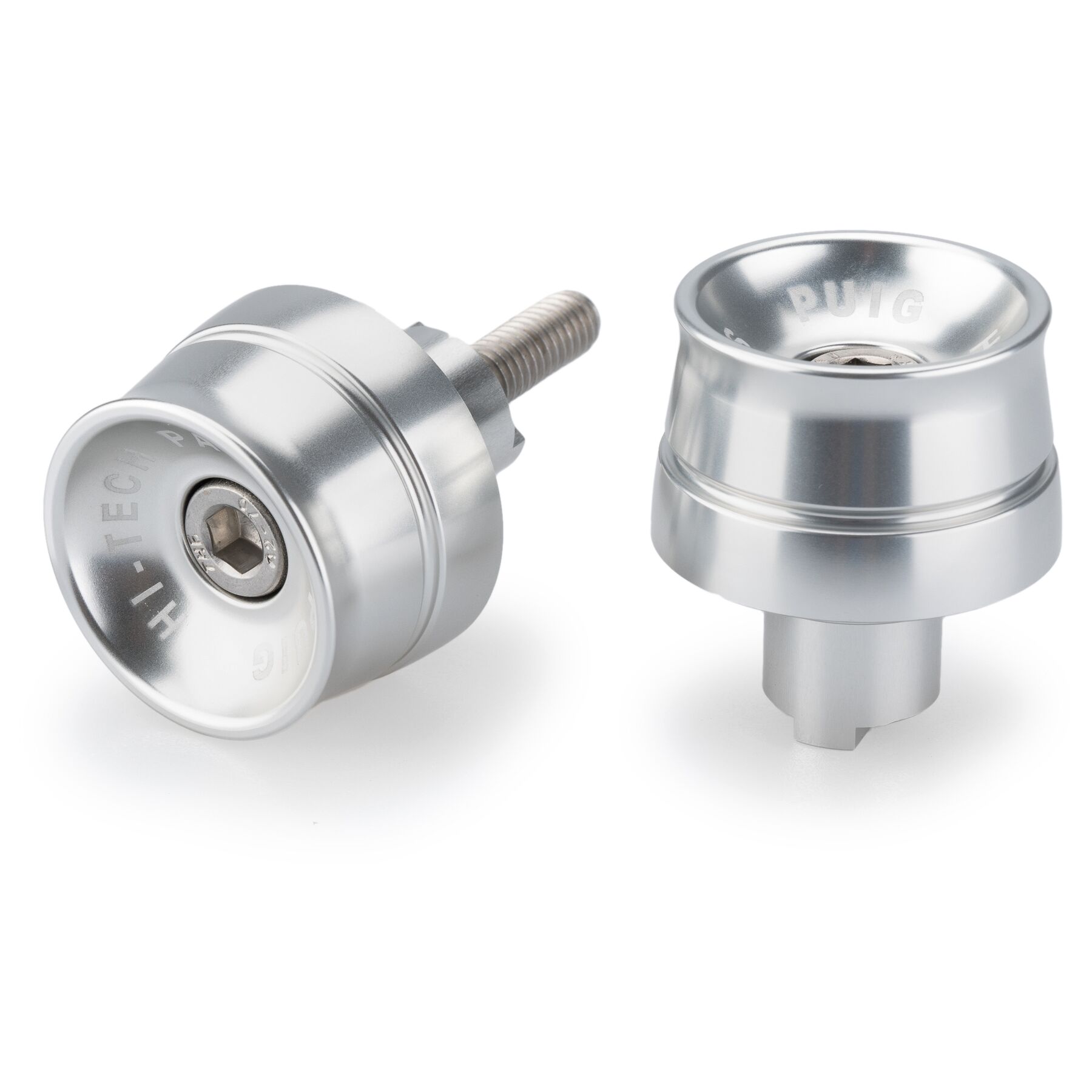 Puig Puig Speed Bar Ends Kawasaki Ninja 650 / Z650 / Ninja 7 Hybrid 2020-2026 - $39.04 at J&P Cycles