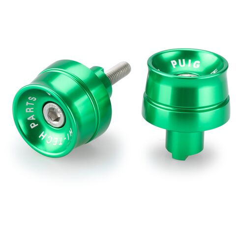 Puig Speed Bar Ends Kawasaki Ninja 650 / Z650 / Ninja 7 Hybrid 2020-2026