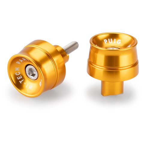 Puig Speed Bar Ends Kawasaki Ninja 650 / Z650 / Ninja 7 Hybrid 2020-2026
