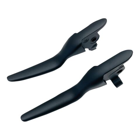 Drag Specialties Custom Lever Set For Harley Touring / Trike 2017-2020