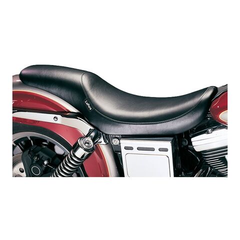 Le Pera Silhouette Full Length Seat For Harley Dyna 1991-1995