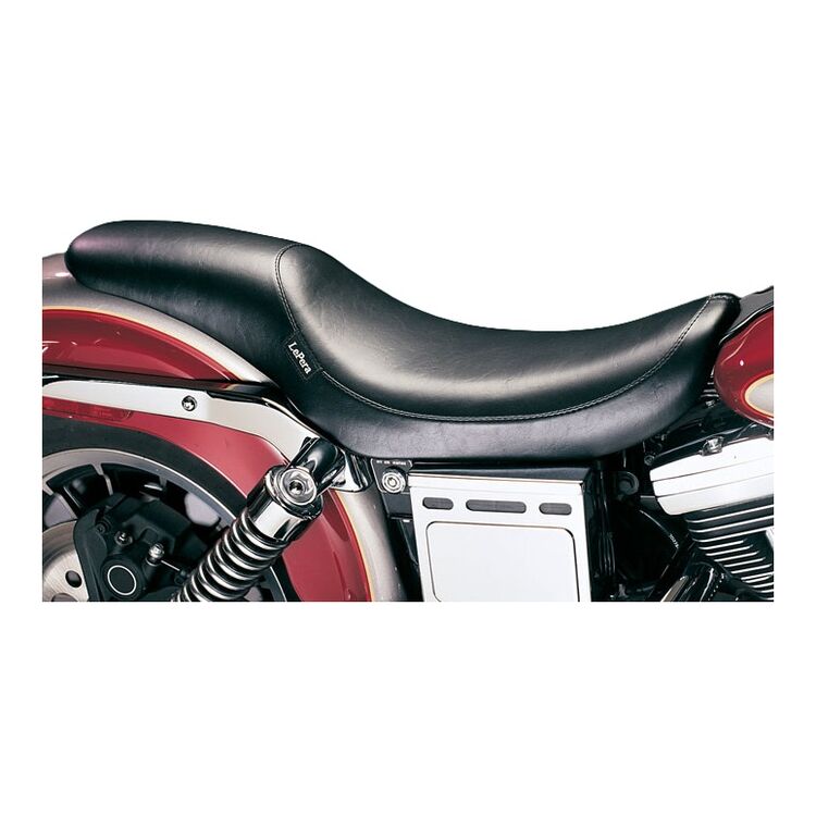 Le Pera Silhouette Full Length Seat For Harley Dyna 2006-2017