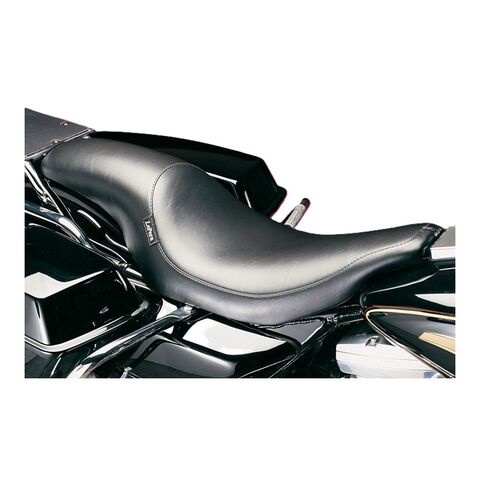 Le Pera Silhouette Full Length Seat For Harley Electra / Tour Glide 1991-1996