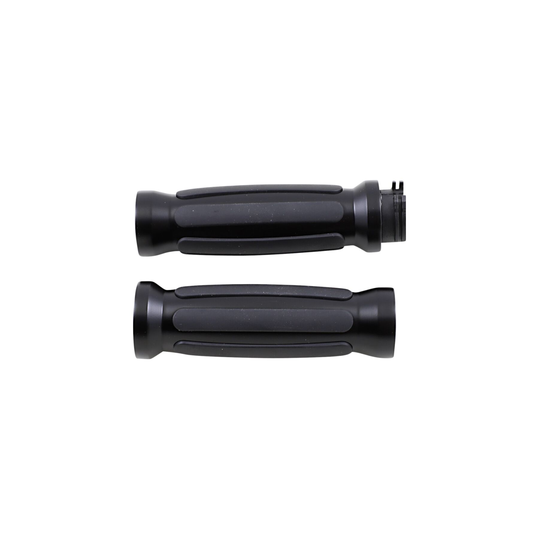 Drag Specialties Drag Specialties Rail Grips For Harley With Dual Cable Throttle - $138.55 at J&P Cycles