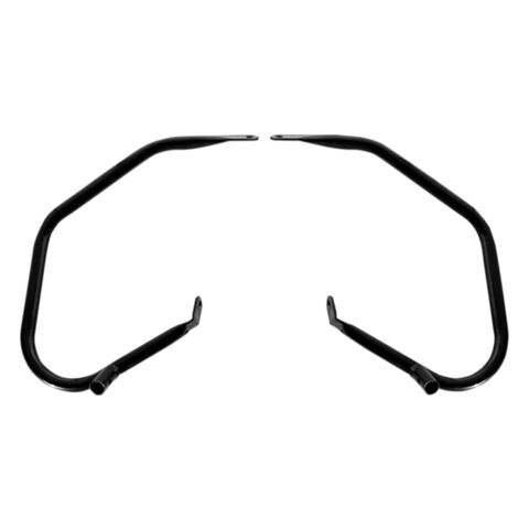 Drag Specialties Low-Profile Saddlebag Guard For Harley Touring