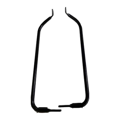 Drag Specialties Saddlebag Support Brackets For Harley Touring 2004-2008