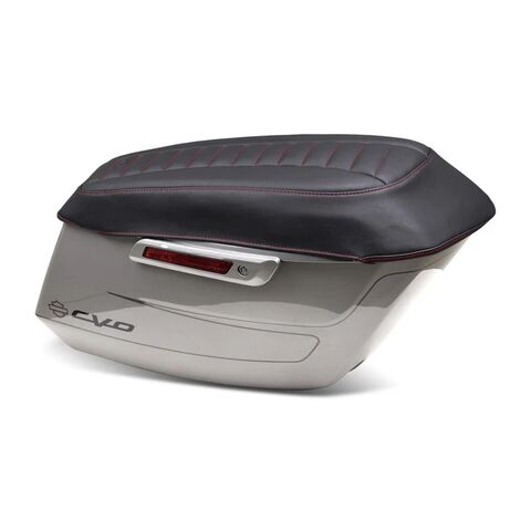 Mustang Saddlebag Lid Covers For Harley Touring 2023-2026