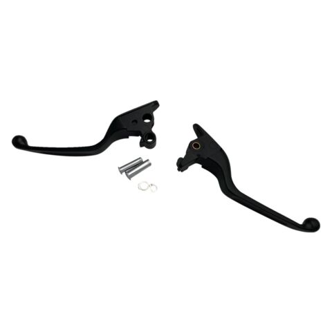 Drag Specialties Narrow Lever Set For Harley Softail 2015-2024