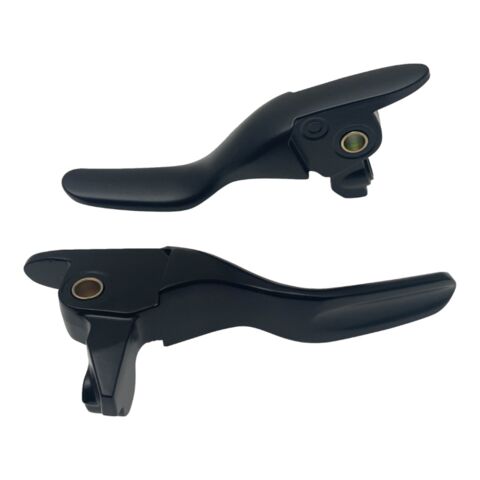 Drag Specialties Shorty Lever Set For Harley Touring 2017-2020