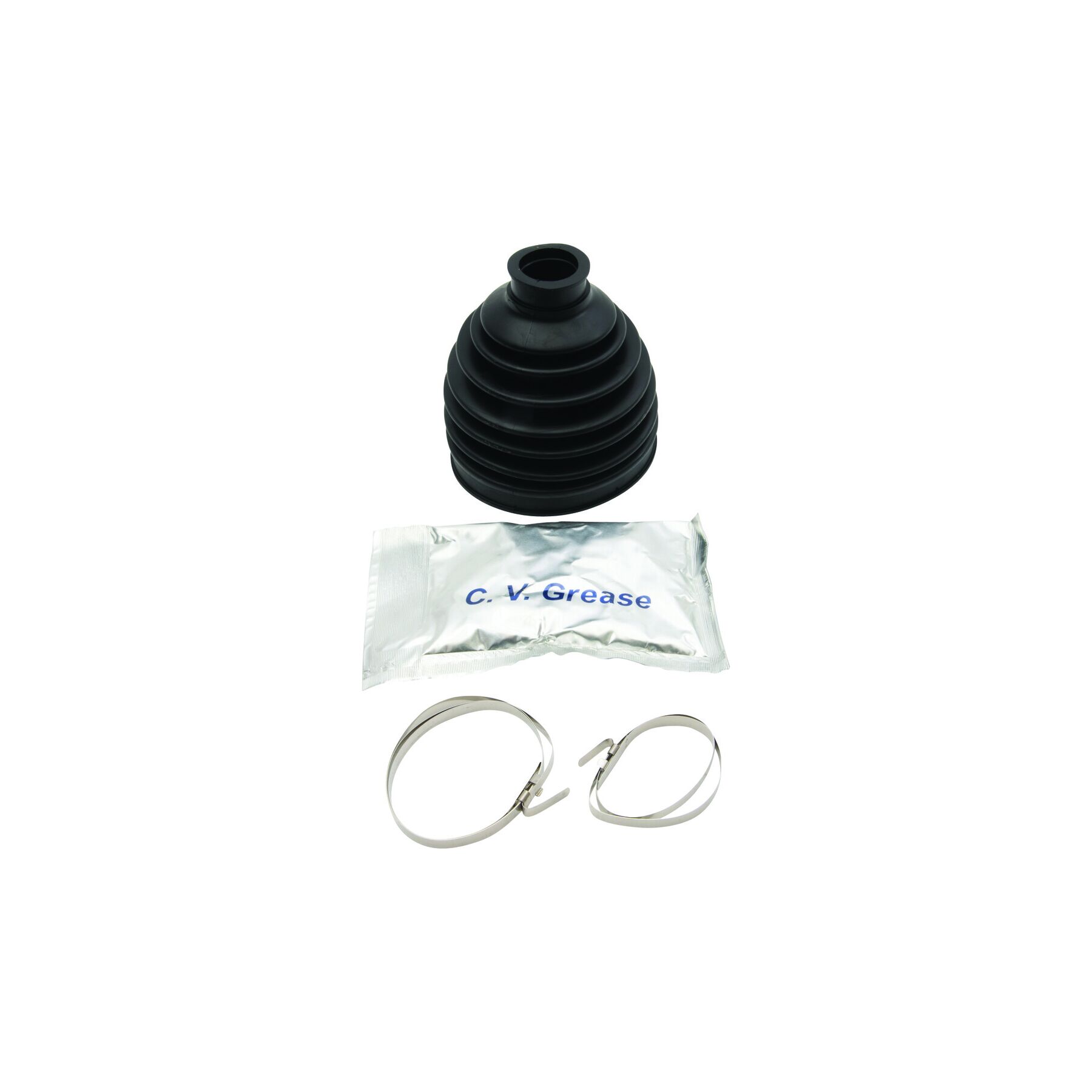 All Balls Racing All Balls Racing Rear Inner CV Boot Kit Kawasaki Ridge / Teryx KRX 1000 / KRX4 2020-2025 - $25.20 at J&P Cycles