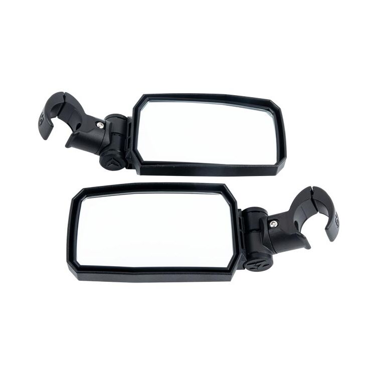 Seizmik Trailrider Universal Adjustable Clamp Sideview Mirrors 