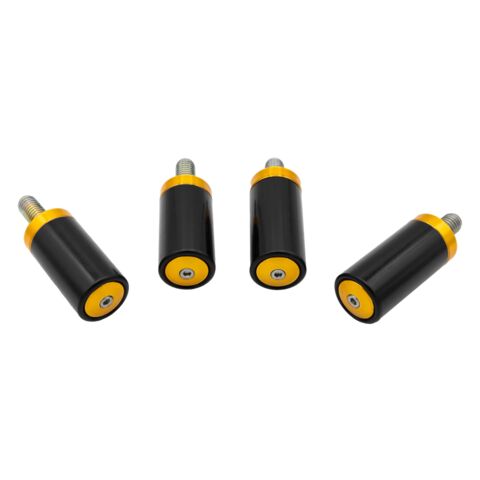 Santoro Fabworx Bag Guard Extreme Chacho Sliders For Harley Touring 2014-2026