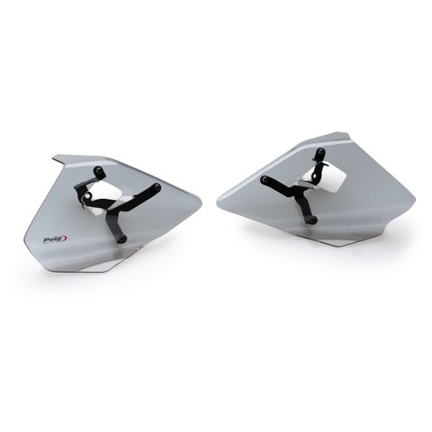 Puig Upper Deflectors BMW F750GS / F800GS / F850GS / Adventure / R1200GS / R1250GS / Adventure