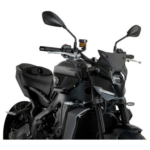 Puig Naked New Generation Sport Plus Windscreen Yamaha MT-09 / SP 2024-2026