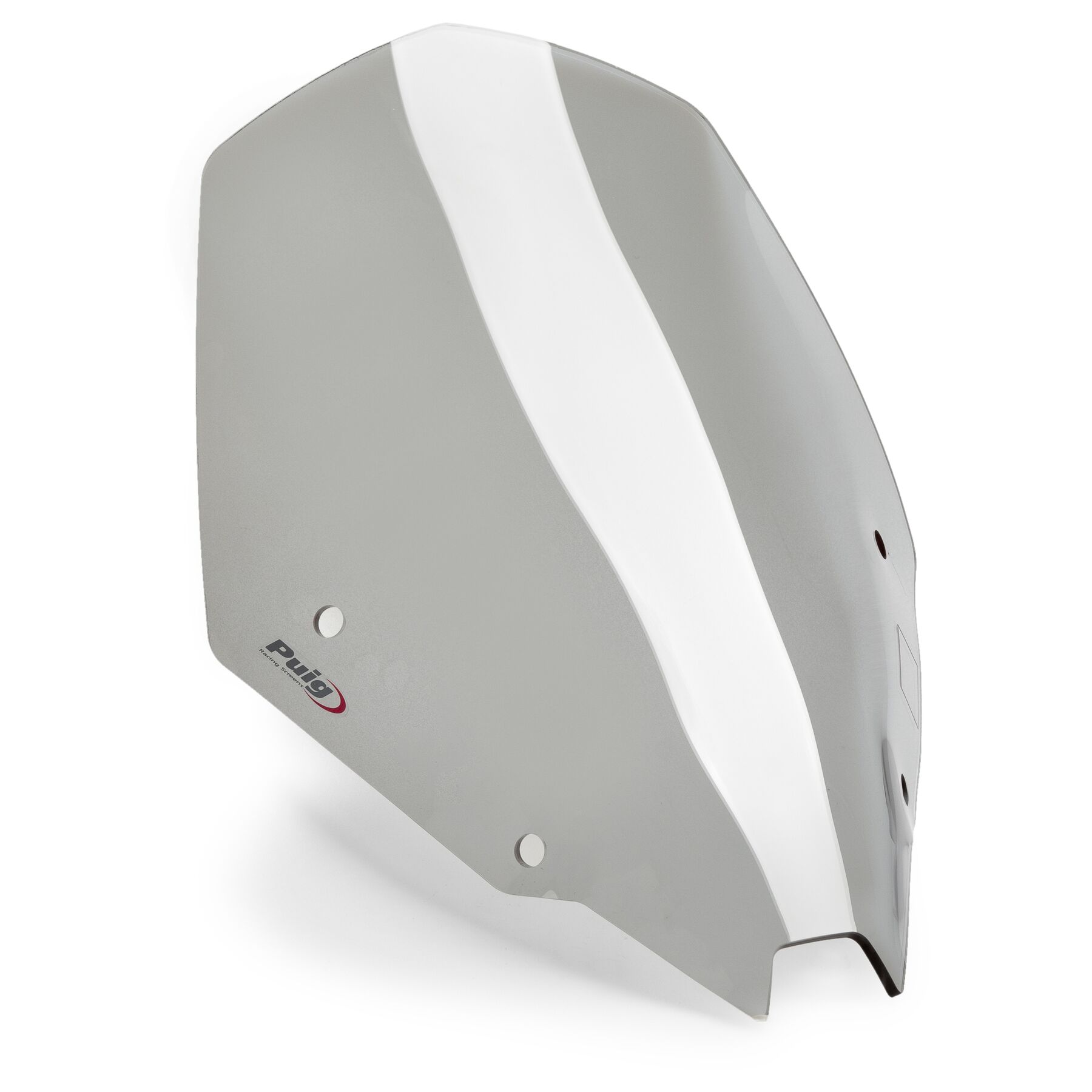 Puig Puig Touring Naked New Generation Windscreen Kawasaki Z500 / SE 2024-2026 - $180.98 at RevZilla