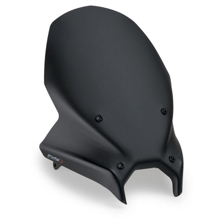 Matte Black