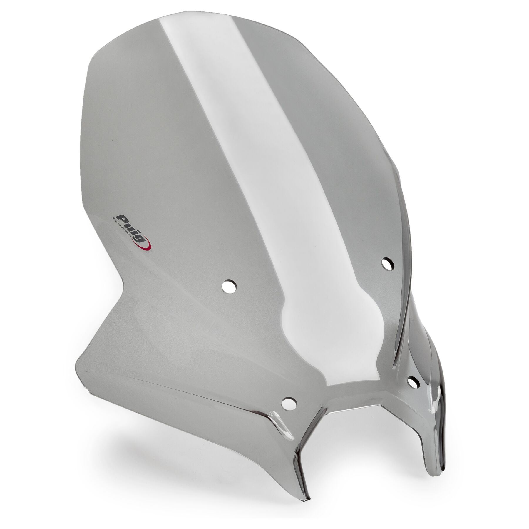 Puig Puig Touring Naked New Generation Windscreen Yamaha MT-09 / SP 2024-2026 - $196.05 at RevZilla