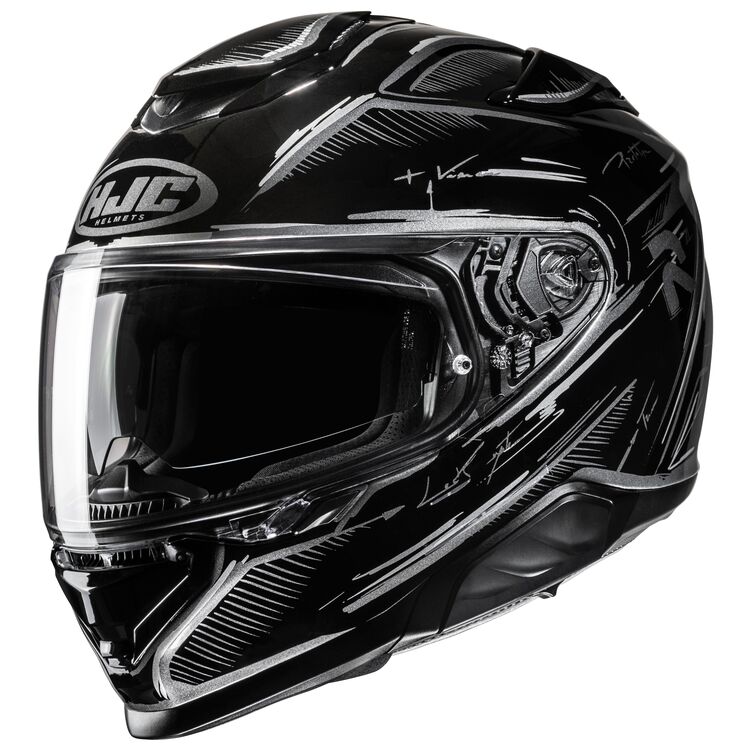 Black/Silver