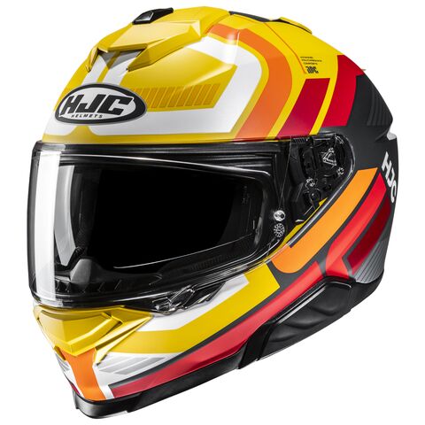 HJC i71 Viz Helmet