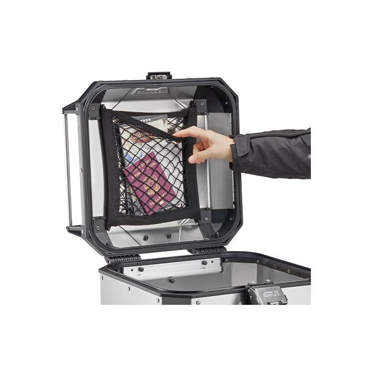Givi E243 Outback EVO SMART 42L Top Case Elastic Net