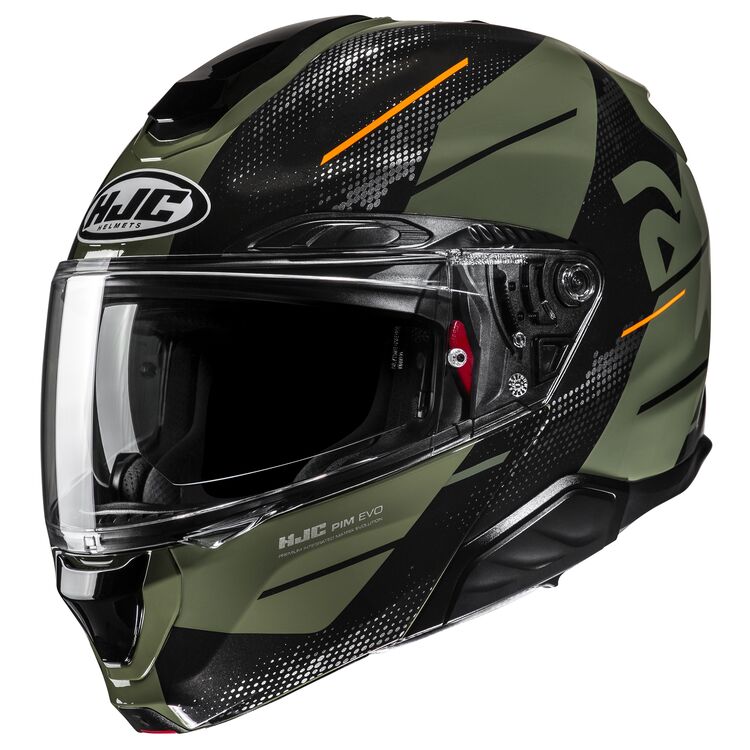 Black/Green