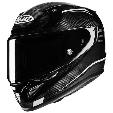 HJC RPHA 12N Carbon Keres Helmet