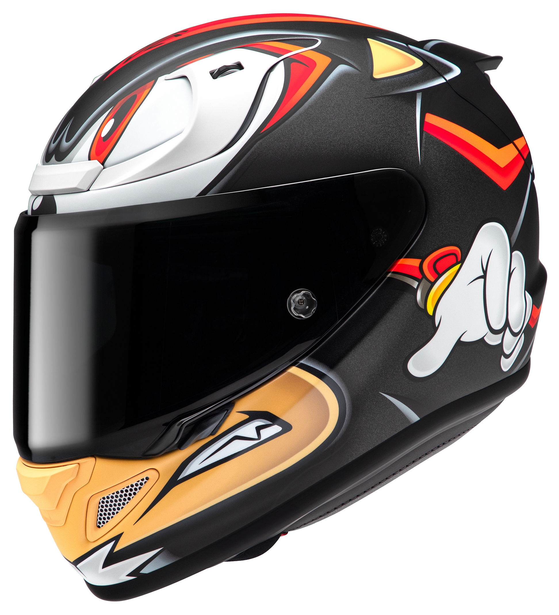 HJC RPHA 12N Shadow The Hedgehog Helmet | JPCycles.com