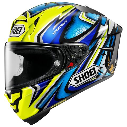 Shoei X-15 Daijiro Helmet