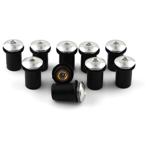 Speedmetal Windscreen Screw Kit | JPCycles.com