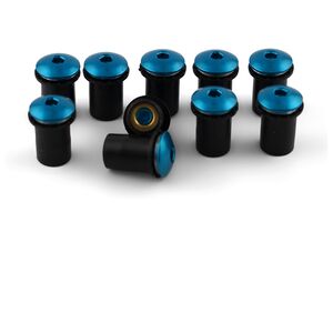 Speedmetal Windscreen Screw Kit | JPCycles.com