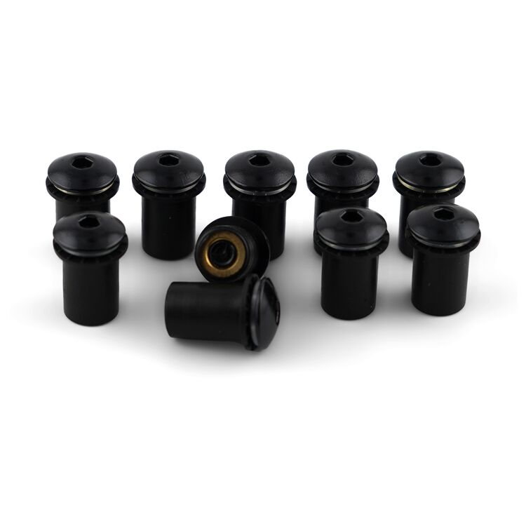 jpjp15★ Speedmetal Windscreen Screw Kit | JPCycles.com