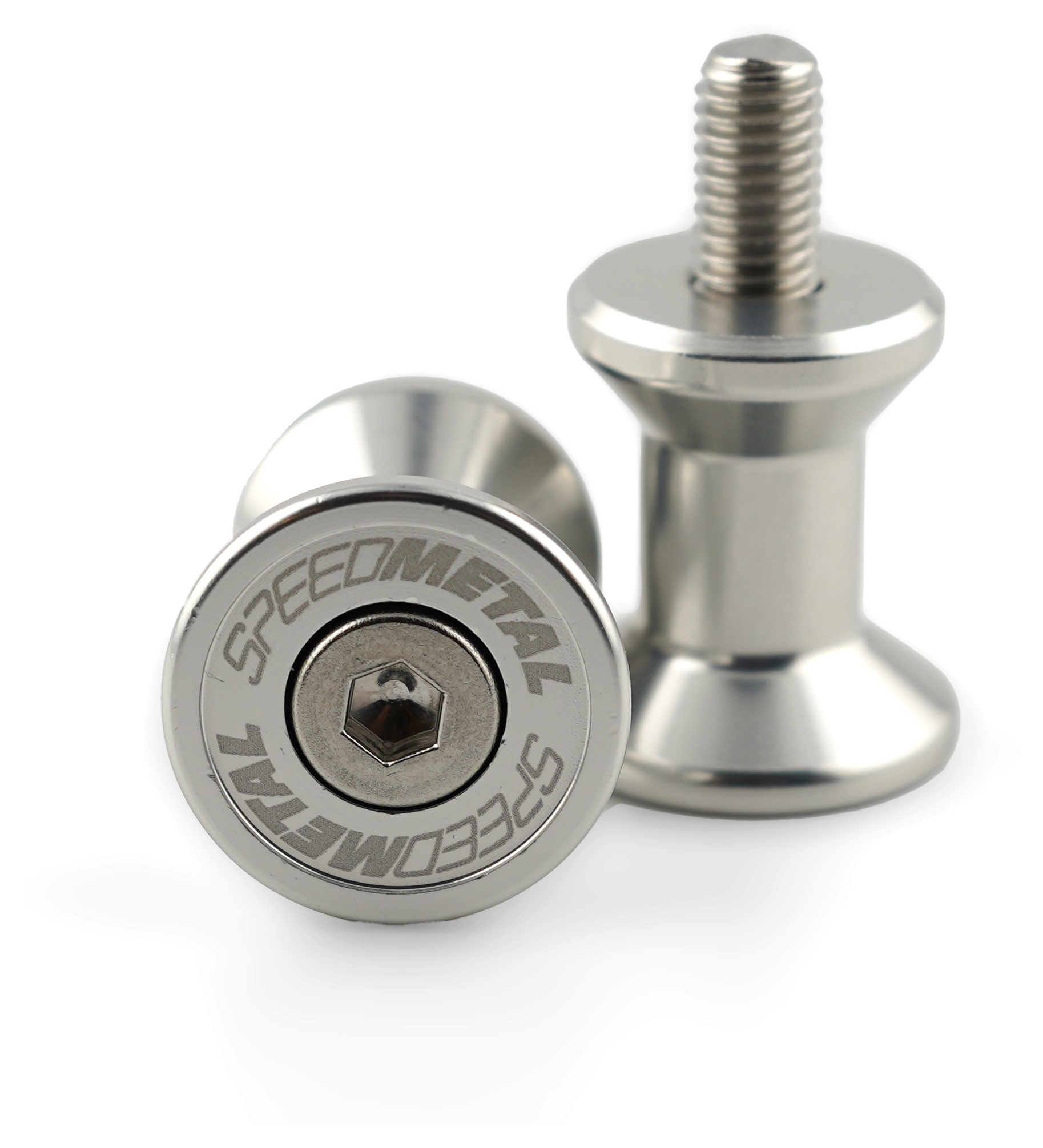 Speedmetal Swingarm Spools | JPCycles.com