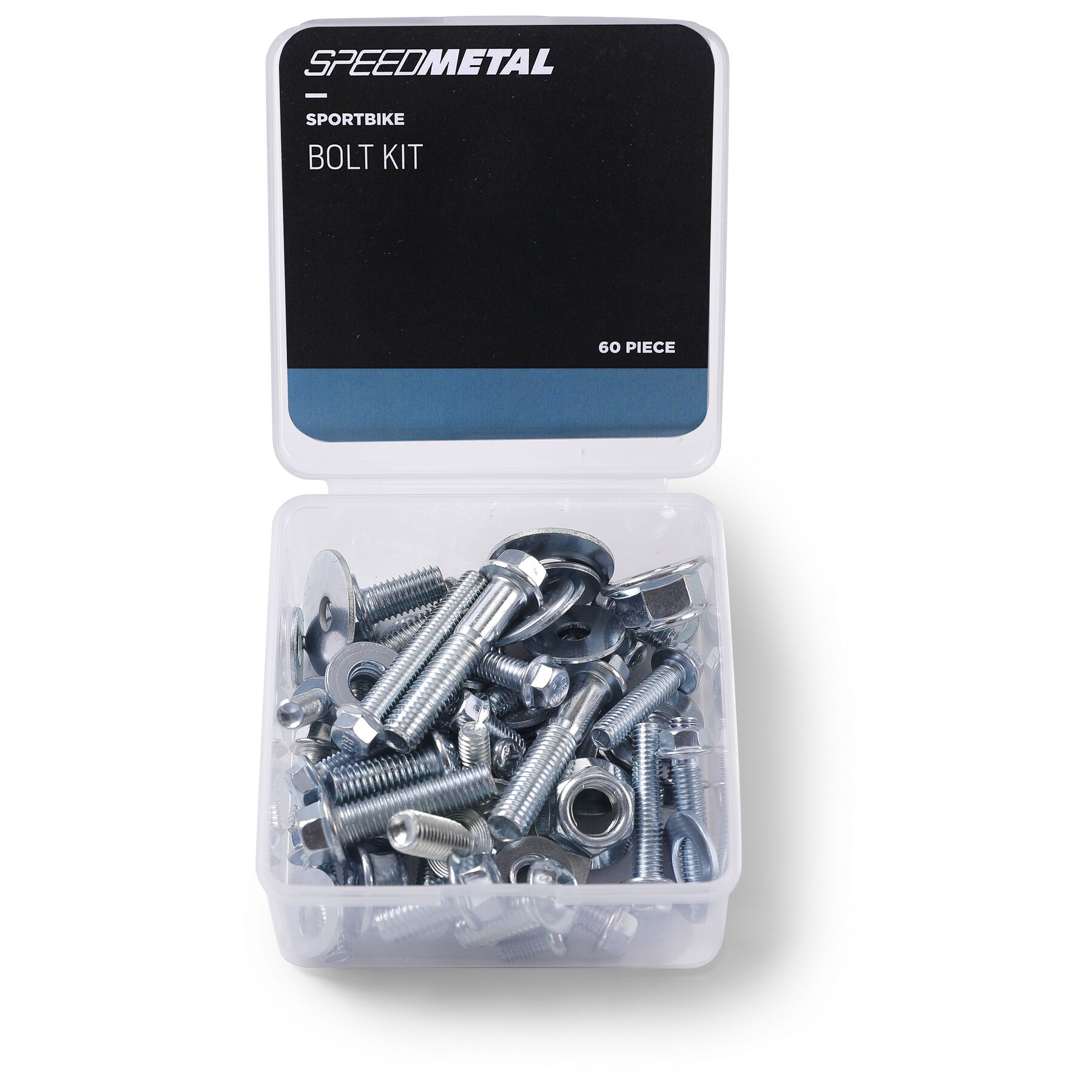 Speedmetal Speedmetal Japanese Sport Bike And ATV Bolt Set (Small Set Japanese) - $15.99 at J&P Cycles