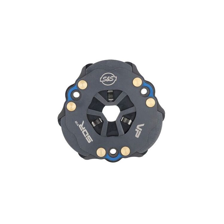 S&S Cycle Variable Clutch Pressure Plate For Harley Touring 2021-2025