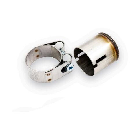 S&S Cycle Stainless Steel Cross Over Plug Kit For Harley Touring 2017-2026