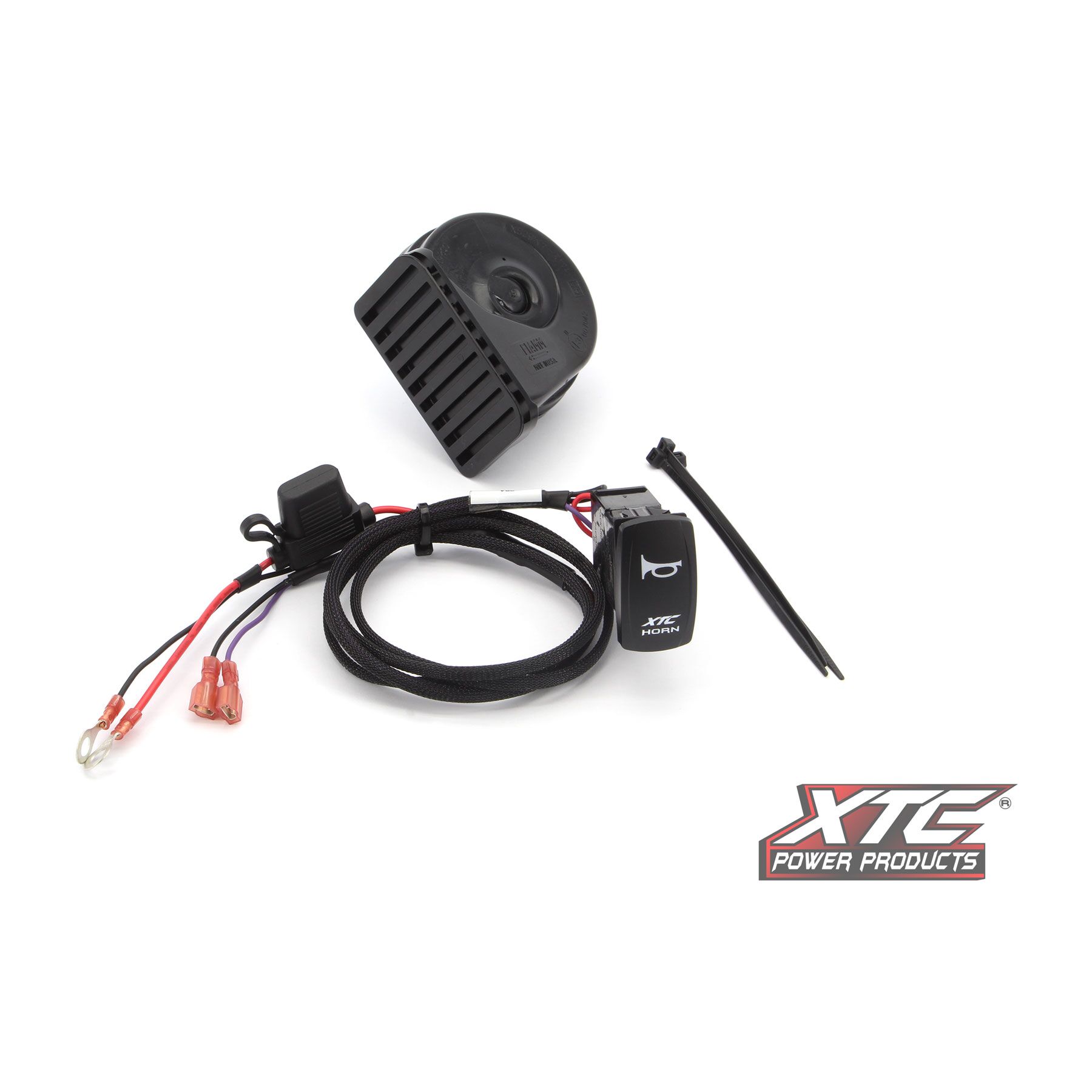 XTC Power Products Plug-N-Play Horn Kit Can-Am Commander 2021-2024