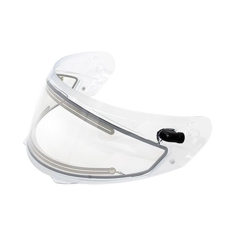 HJC HJ-33 Frameless Electric Face Shield Clear [Open Box]