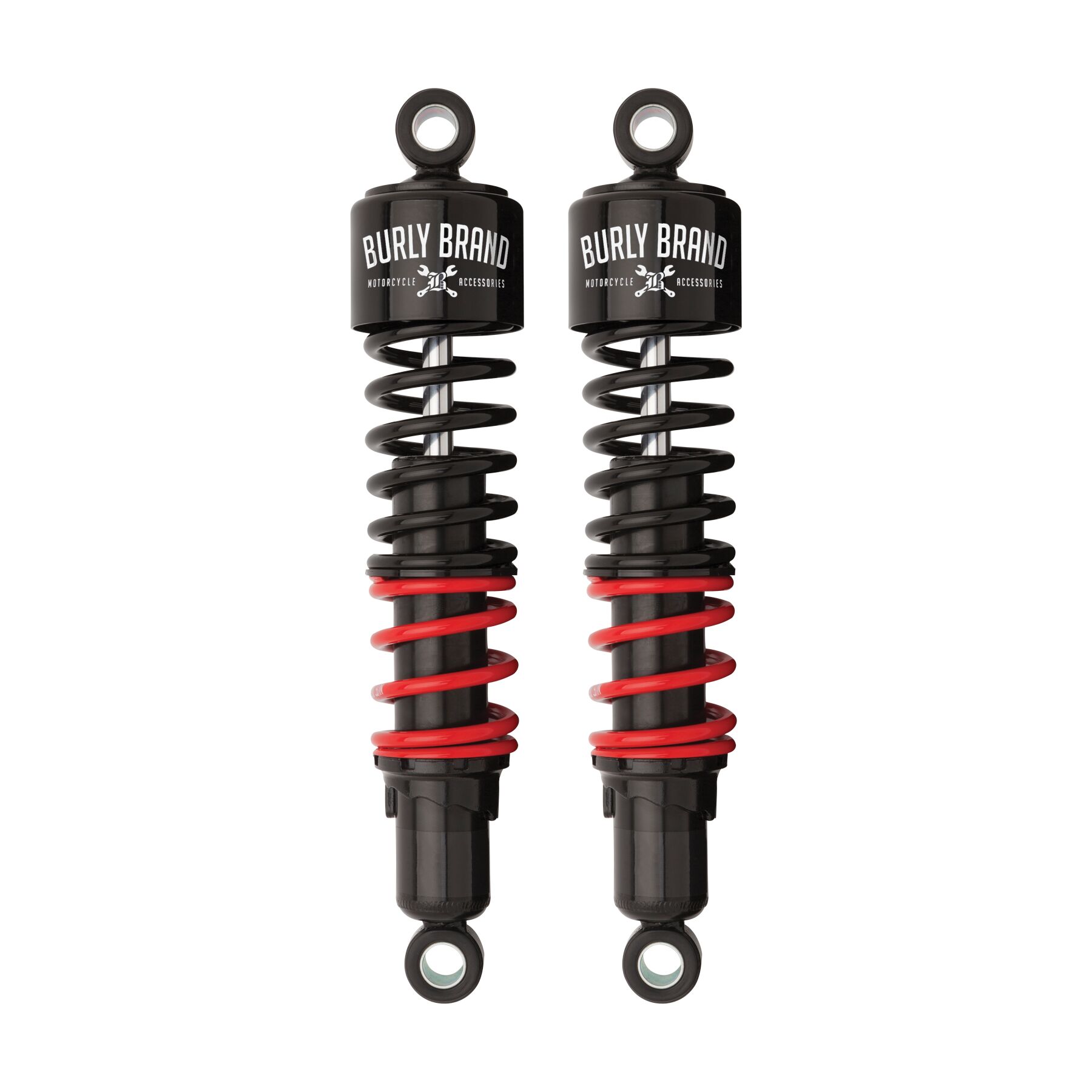 Burly Brand Burly Brand Stiletto Shocks For Harley Touring 2014-2026 - $379.95 at J&P Cycles