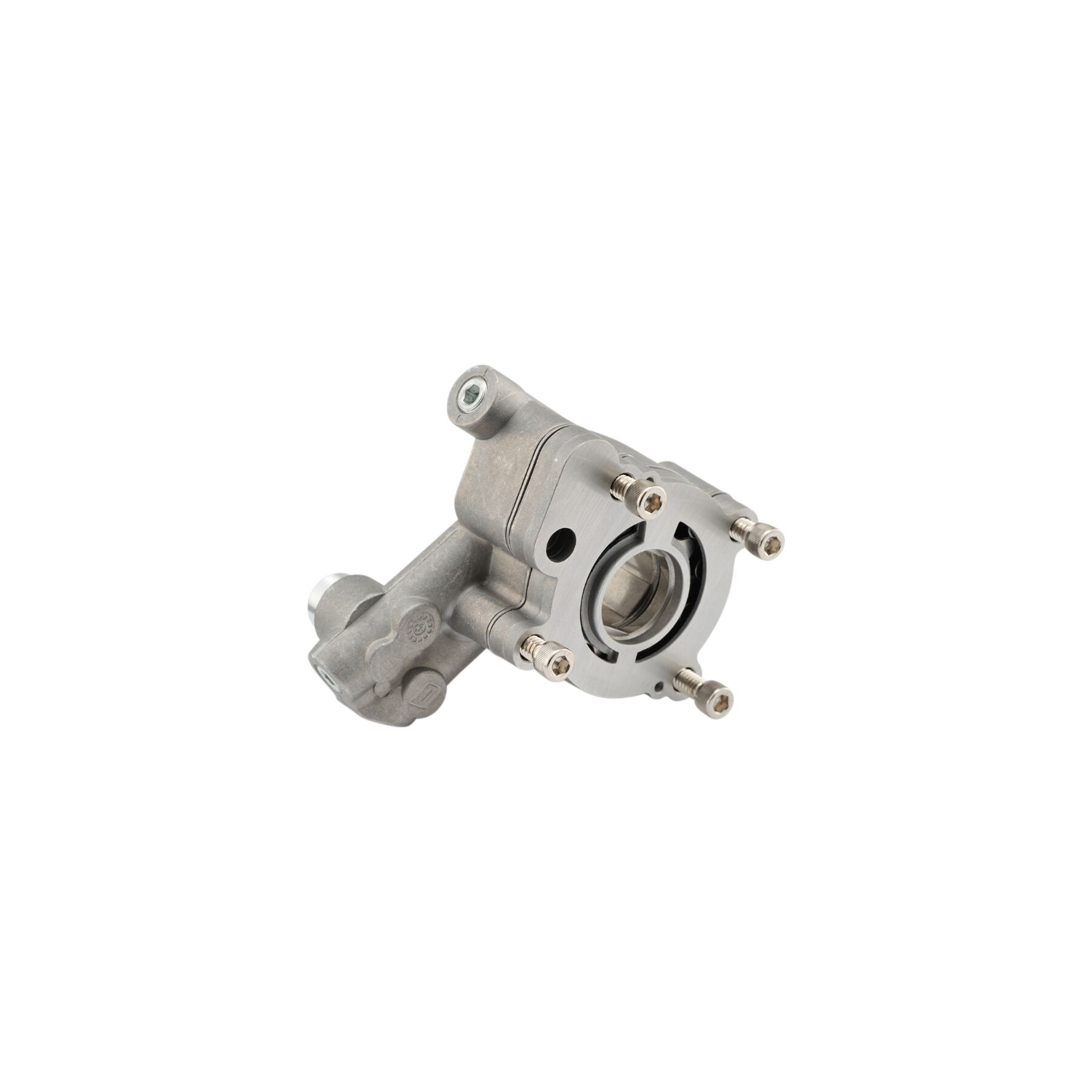 Drag Specialties Drag Specialties HV / HP Oil Pump For Harley Twin Cam 2006-2017 - $197.11 at J&P Cycles